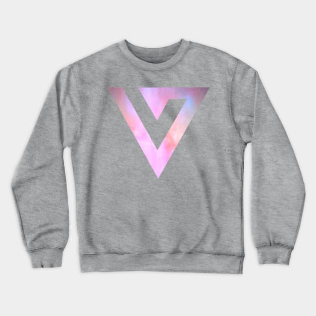 Seventeen Crewneck Sweatshirt by 00becca18